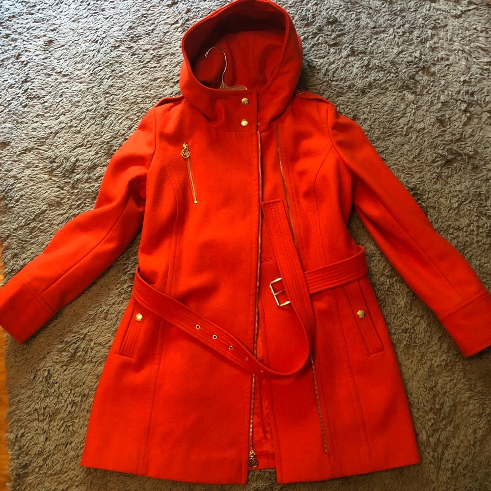 MK COAT!